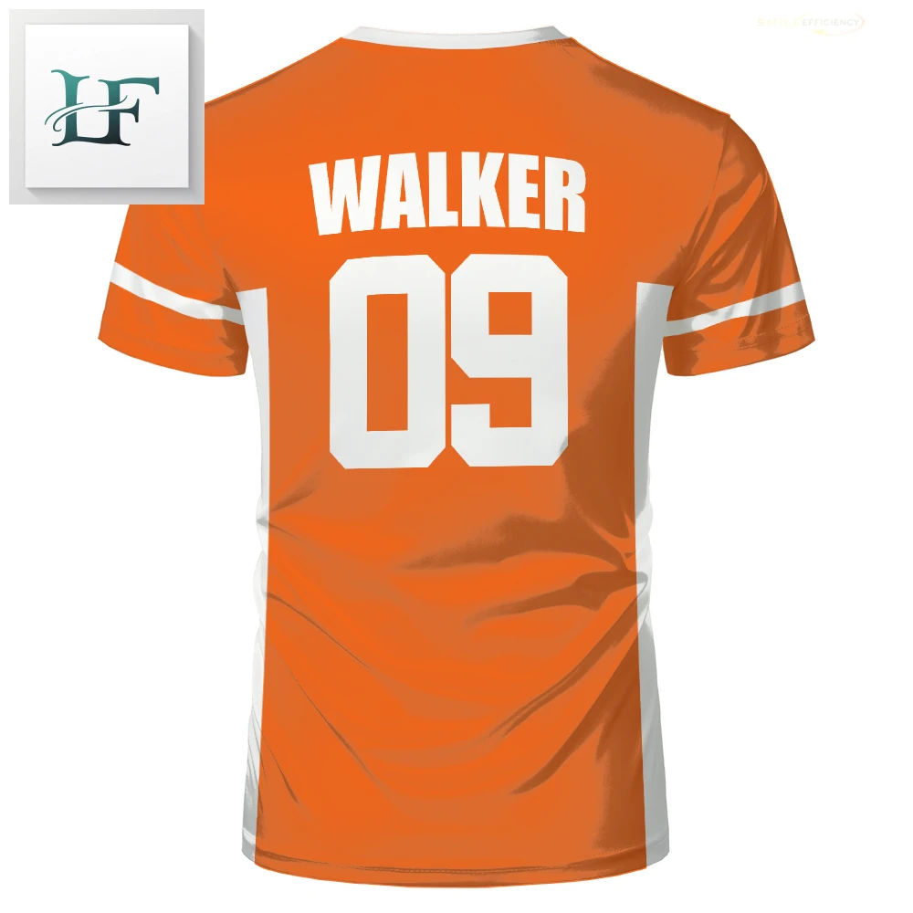 Фото 2025 New The Foxhole Court Palmetto State Foxes Lacrosse Jersey Cosplay WILDS MINYARD 3D Tshirt Men/Women Short Sleeve Kids Tees №5