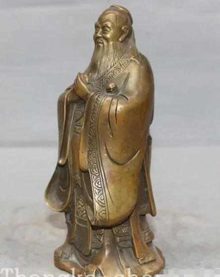 7-дюймовая маркированная китайская станция эдуктора Конфуцианских политиков