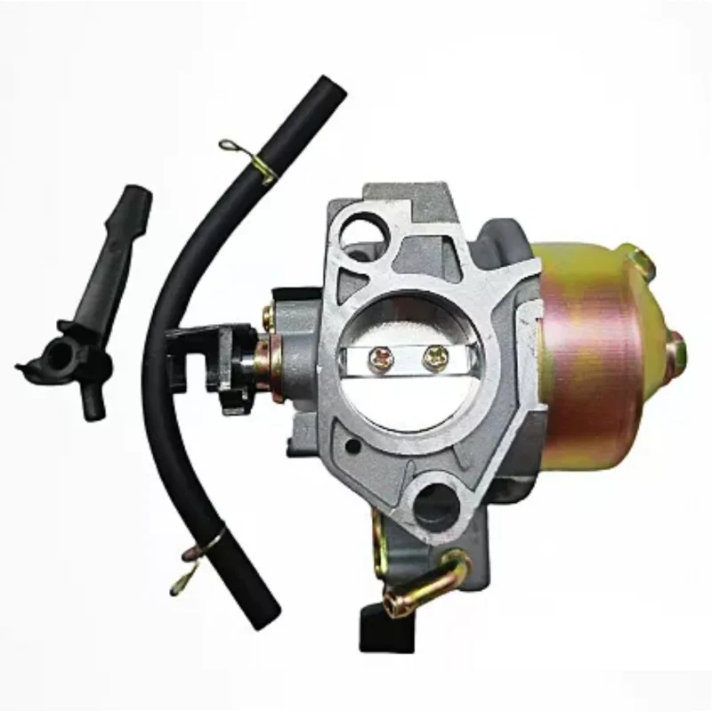 Карбюратор подходит для двигателей Honda GX340 11 л.с. 13 GX 390 16100-ZF6-V01 карбюратор