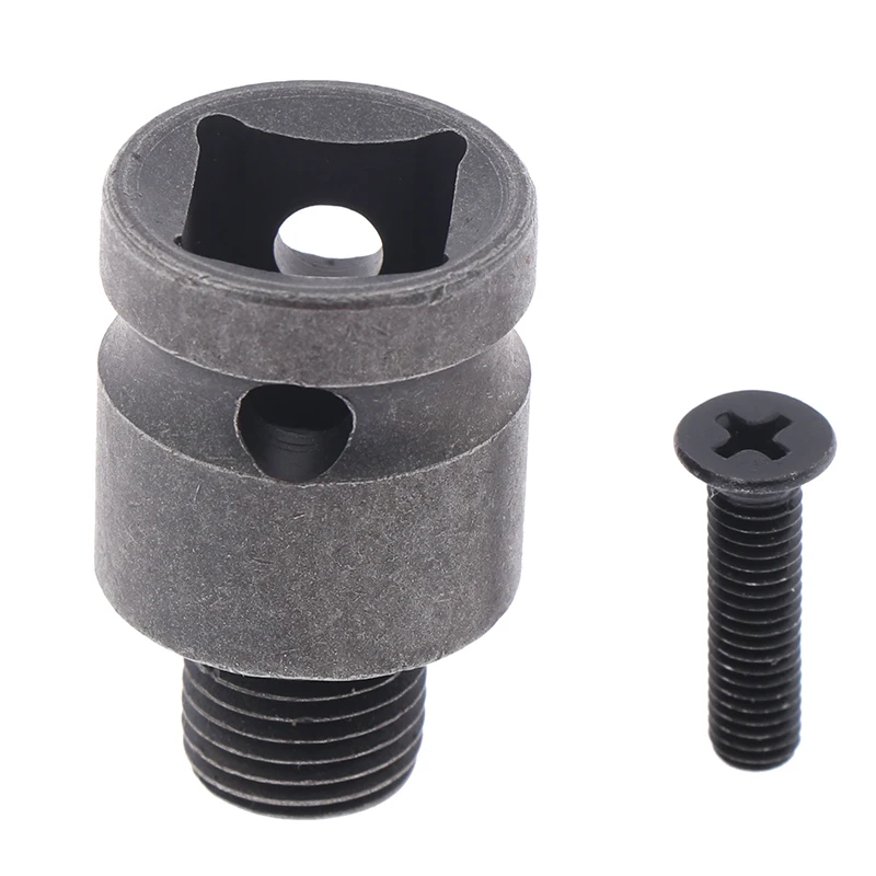 

3/8 Drill Chuck Adaptor For Impact Wrench Conversion Wind Gun Conversion Rod Drill Rotary Hammer Drill Wrench Conversion Head