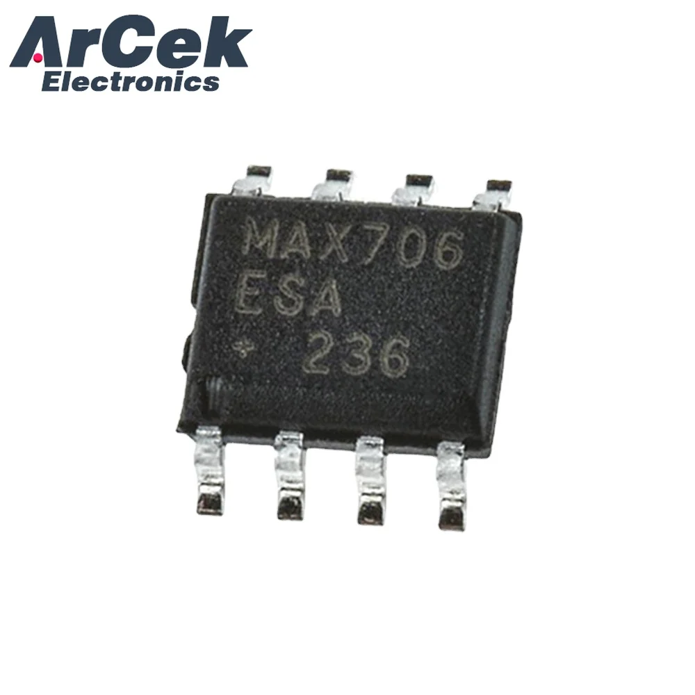 

MAX706ESA + T SOP8
