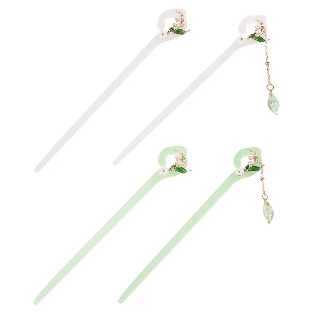 Головной убор Cheongsam с орхидеей и уксусная кислота головные уборы в китайском