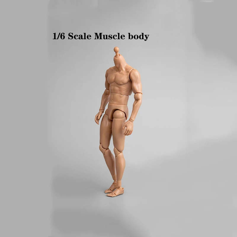 

B005 1/6 тело для кукол