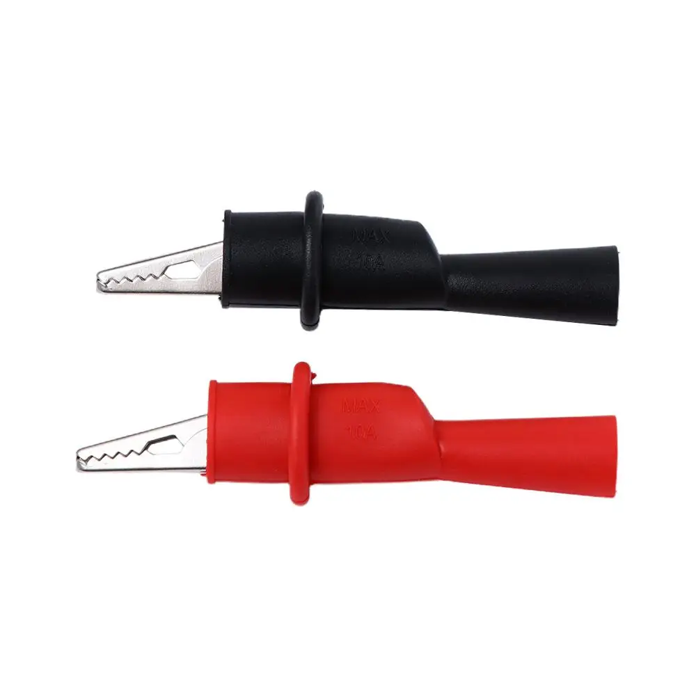 

Зонд для мультиметра, зажим для профессионального мультиметра, тестовый провод, клеммы типа «крокодил», разъемы, зажимы типа «крокодил», тестовые зажимы