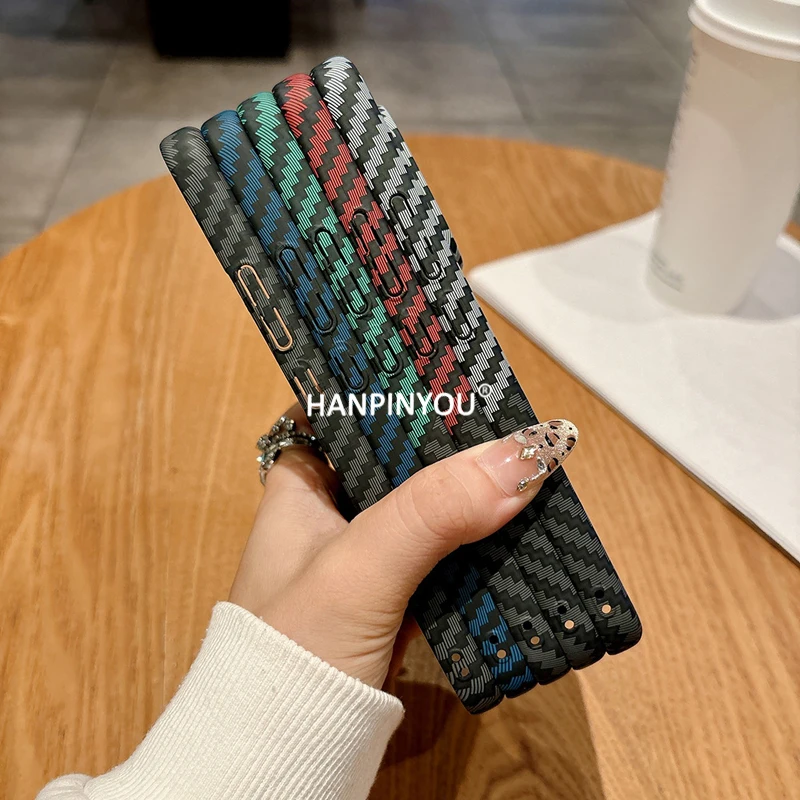 Ультратонкий матовый чехол из углеродного волокна для ПК для Honor GT Pro Power X9c Smart 400 Lite, защита от отпечатков пальцев, жесткий чехол для камеры (art.: 3920ce85b789e) - 3920ce85b789e