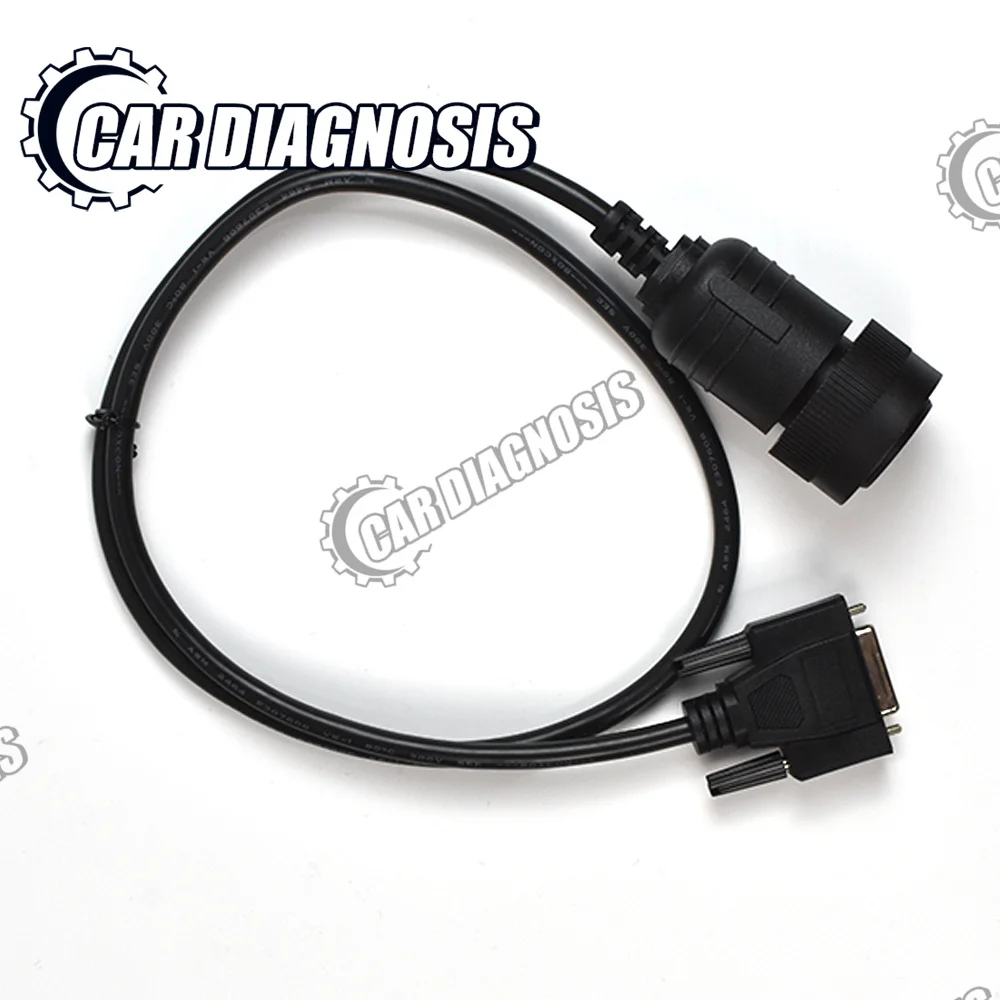 

14 PIN diagnostic cable for ET Comm 3 adapter kit ET3 317-7485 457-6114 14pin cable
