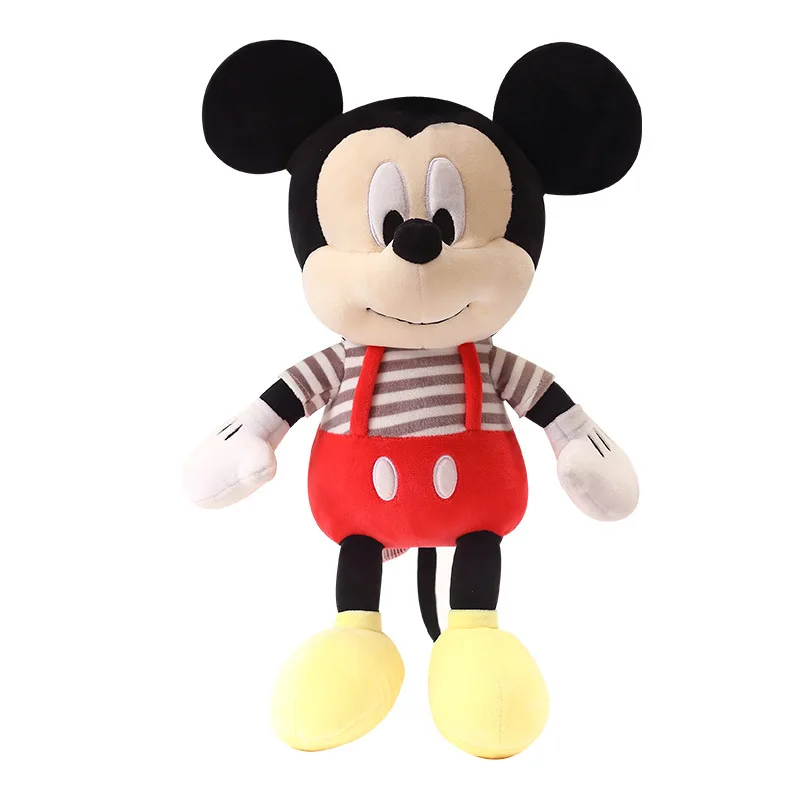 Оригинальные Комбинезоны из серии Q-bomb Disney кукла Микки и Минни детские плюшевые