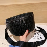 trend 2022 luxury design saddle womens shoulder bag high quality crossbody bags female high quality handbag hobos chest bag