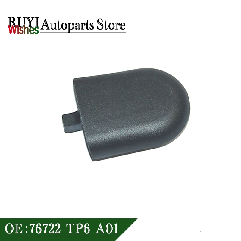 Новая крышка гайки рычага заднего стеклоочистителя для Honda CRZ CR-Z 2012-2024 Crosstour 2011-2016