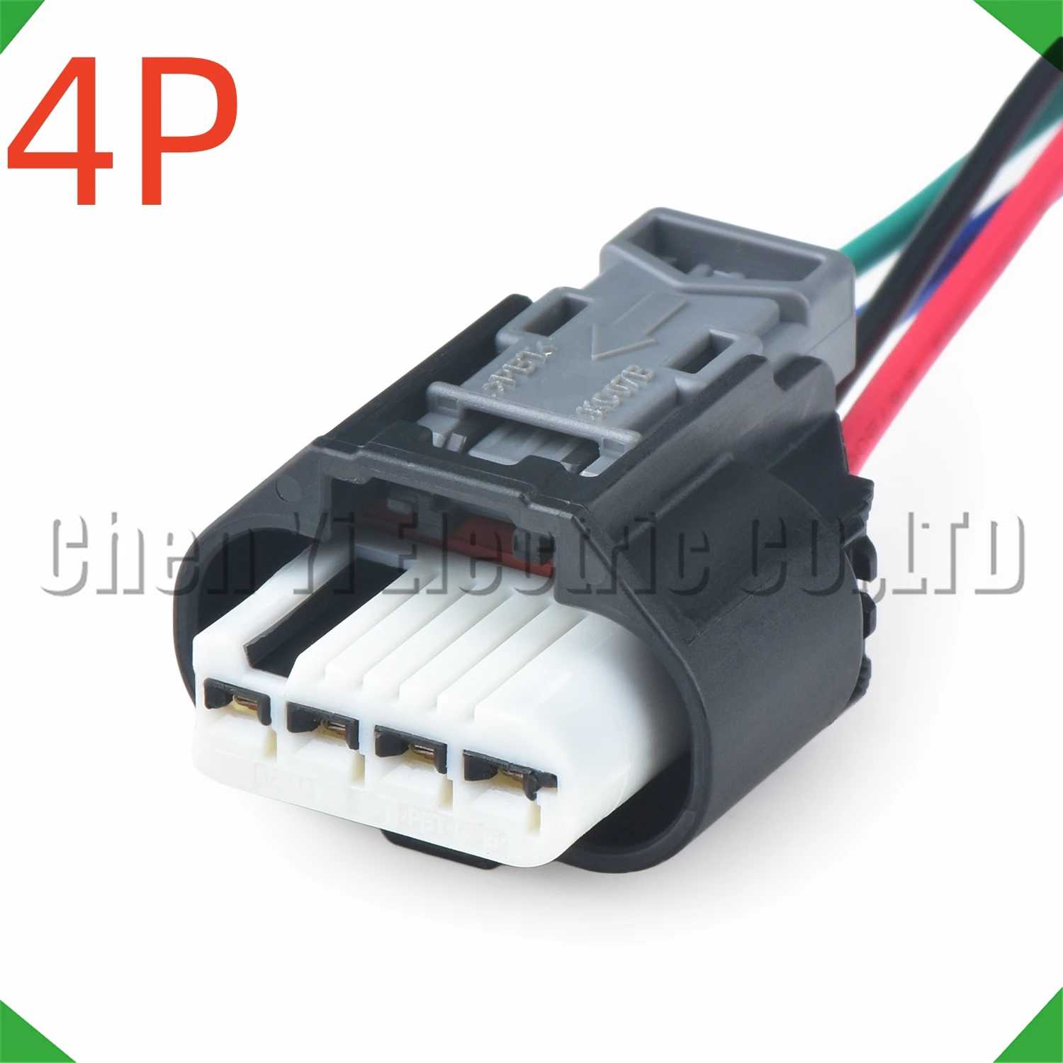 

4-контактные автомобильные разъемы катушки зажигания, жгут проводов, вилка 6189-7667 для Hyundai Kia