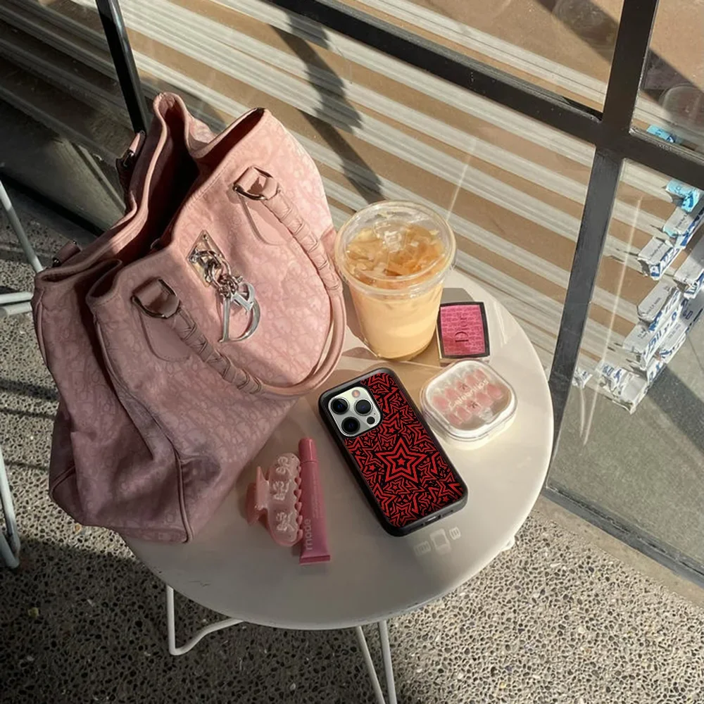 Чехол для телефона Game P-Persona 5 IPhone 11 12 13 14 15 Plus Pro Max зеркальный акриловый чехол Magsafe