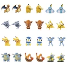 Акриловые серьги-клипсы Bandai для мальчиков, Мультяшные Редкие легендарные персонажи с узором из эпоксидной смолы, аксессуары для мужчин, FSD832