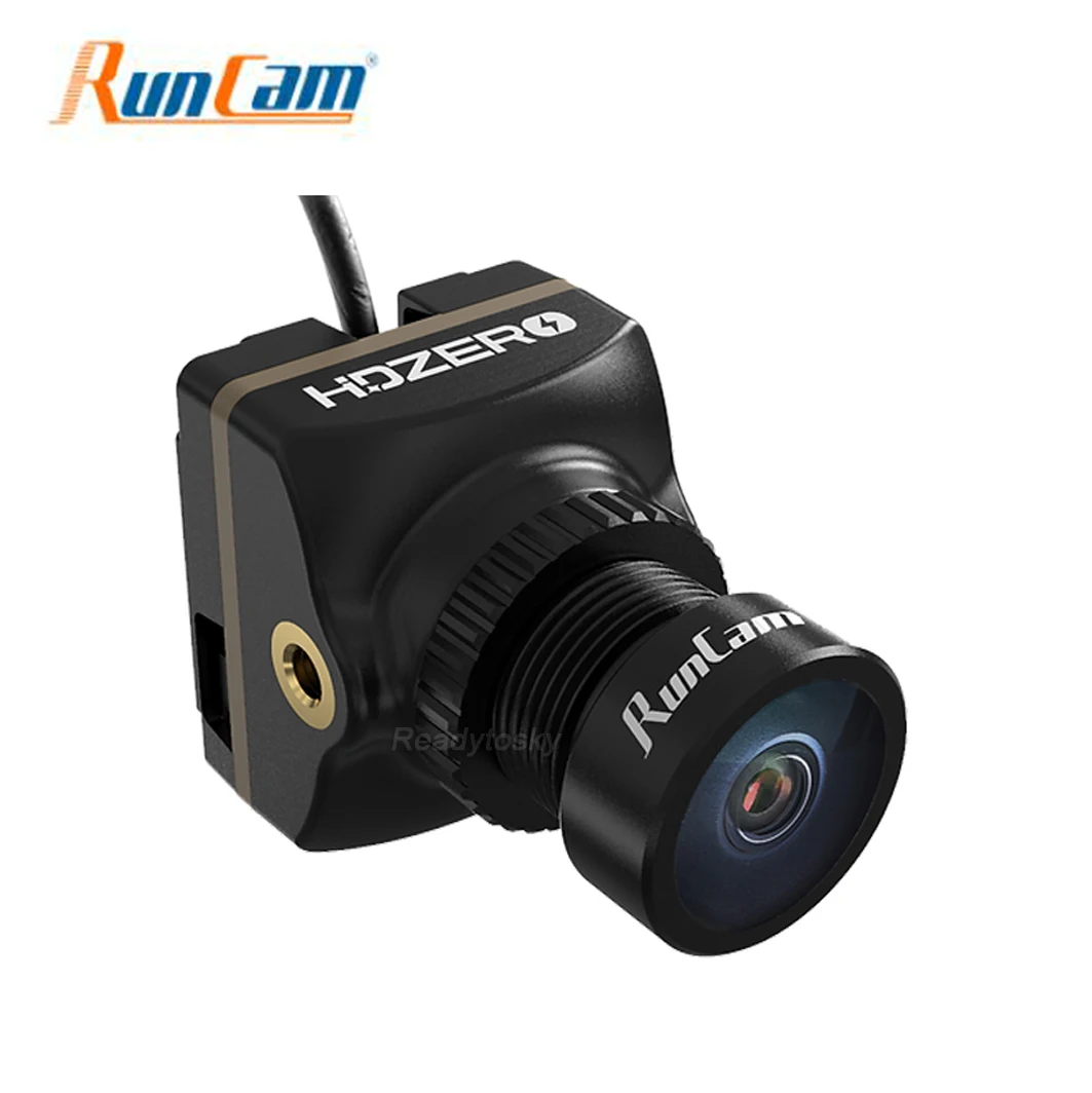 

Runcam HDZero Nano 720p 60fps FOV150 FPV камера для HDZero SharkByte VTX цифровая HD видео Система FPV очки FPV Дрон