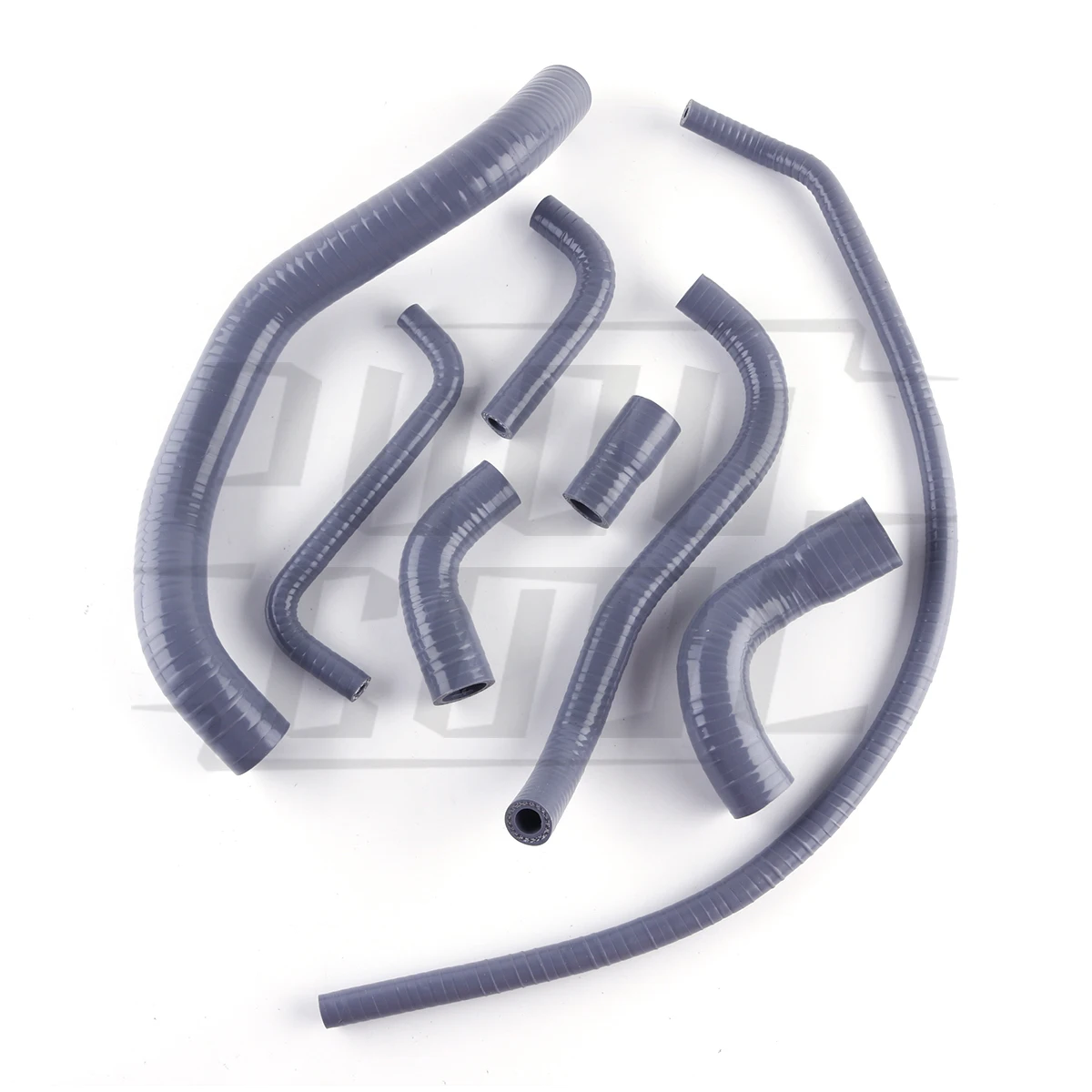 Шланги силиконовые для радиатора Yamaha YZF R1 YZF-R1 1998 1999 2000 2001 8 шт.