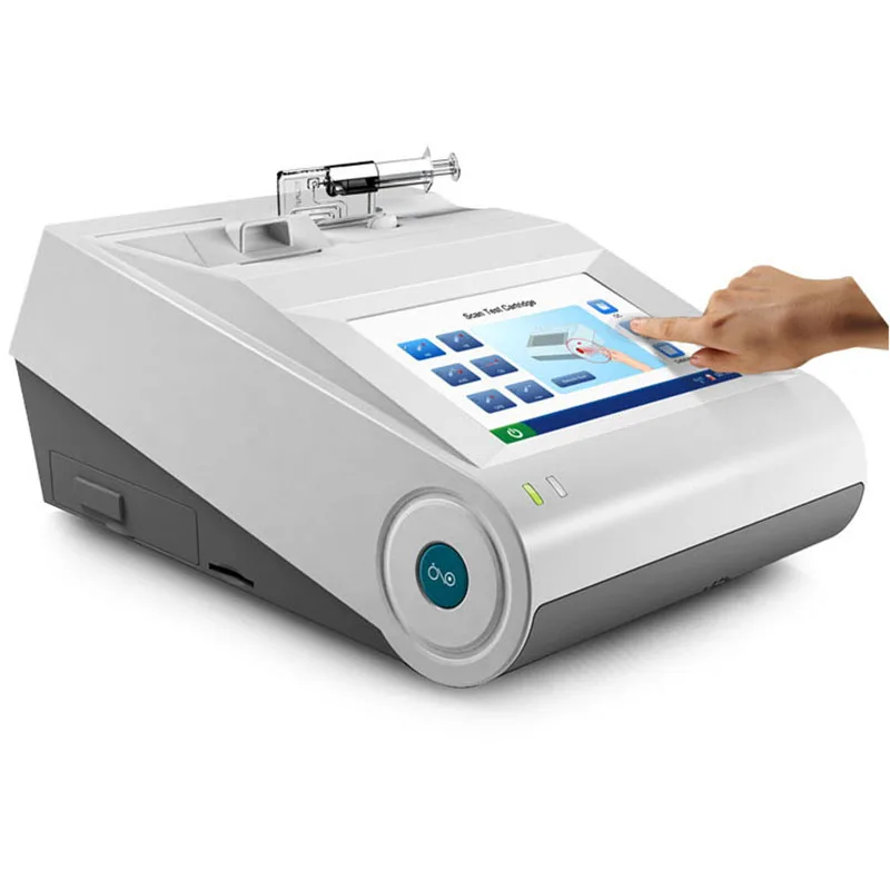 

veterinary equipment blood gas analyzer portable blood gas analyzer