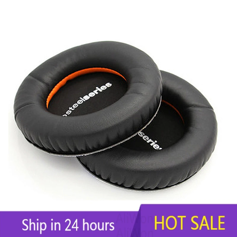 Наушники для SteelSeries Siberia V3 V2 V1, игровые наушники призма, наушники, наушники, геймерская аудиоподушка (только V1V2Head Band)