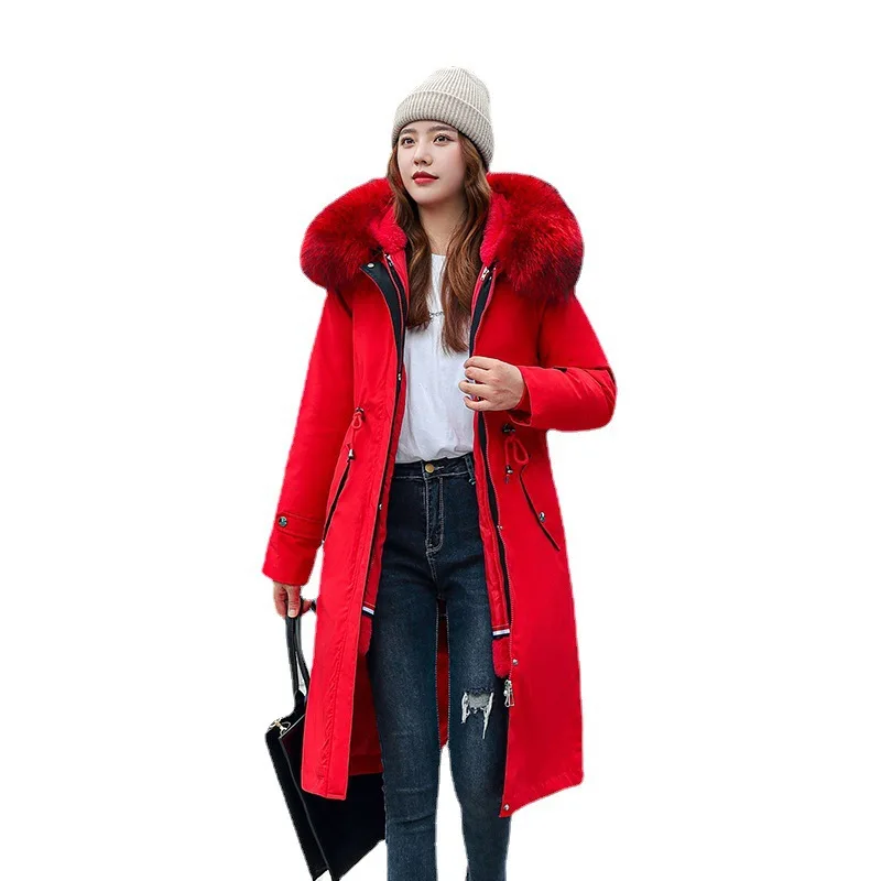 Рисунок 5 - Модное зимнее пальто 2023: Женская