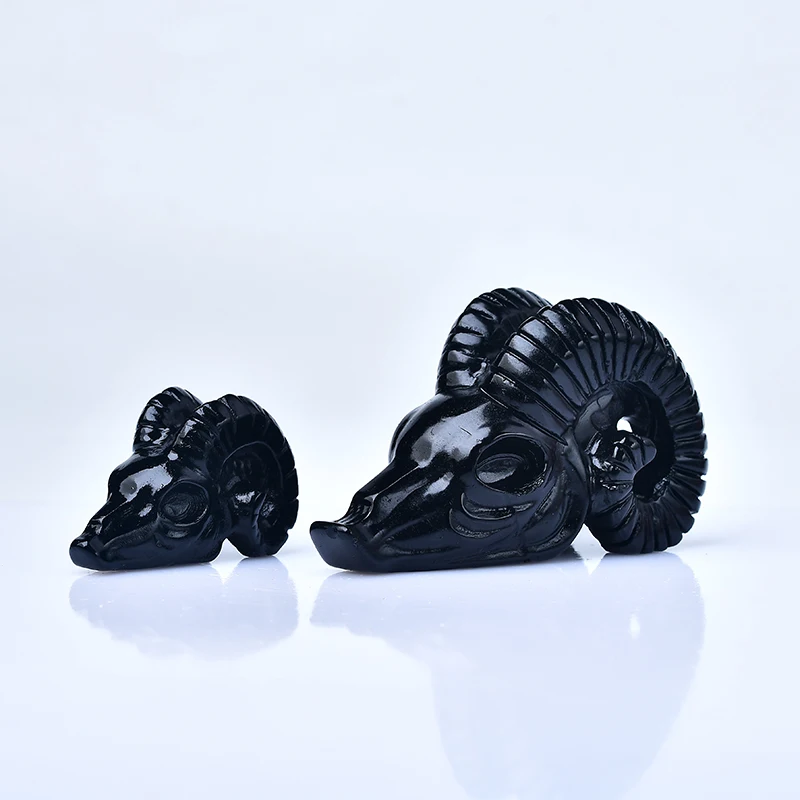 1 шт. статуэтка из натуральной овчины