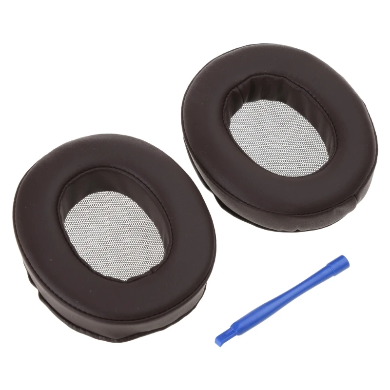 Мягкие амбушюры для наушников MDR-1A губка с эффектом памяти