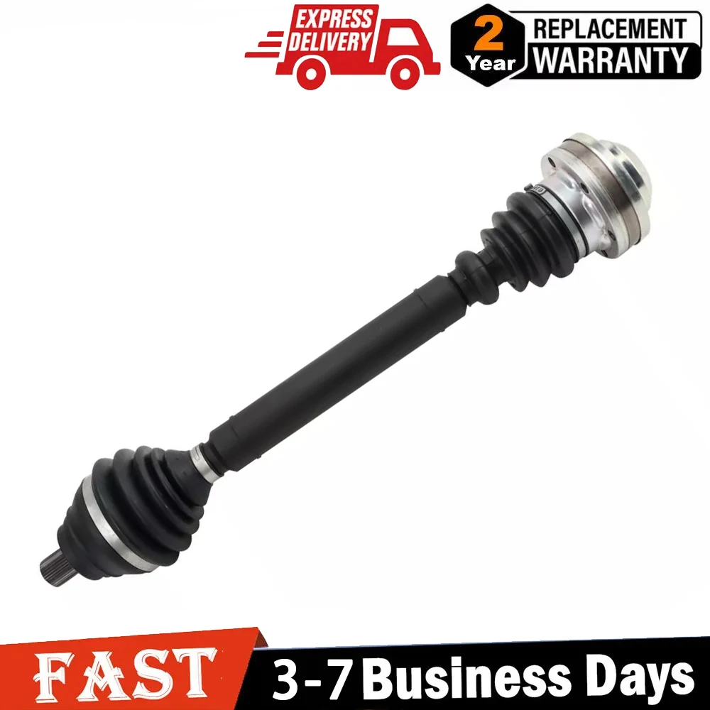 Передняя правая ось CV вал для Audi A3 Quattro 2008-2009 Volkswagen R32