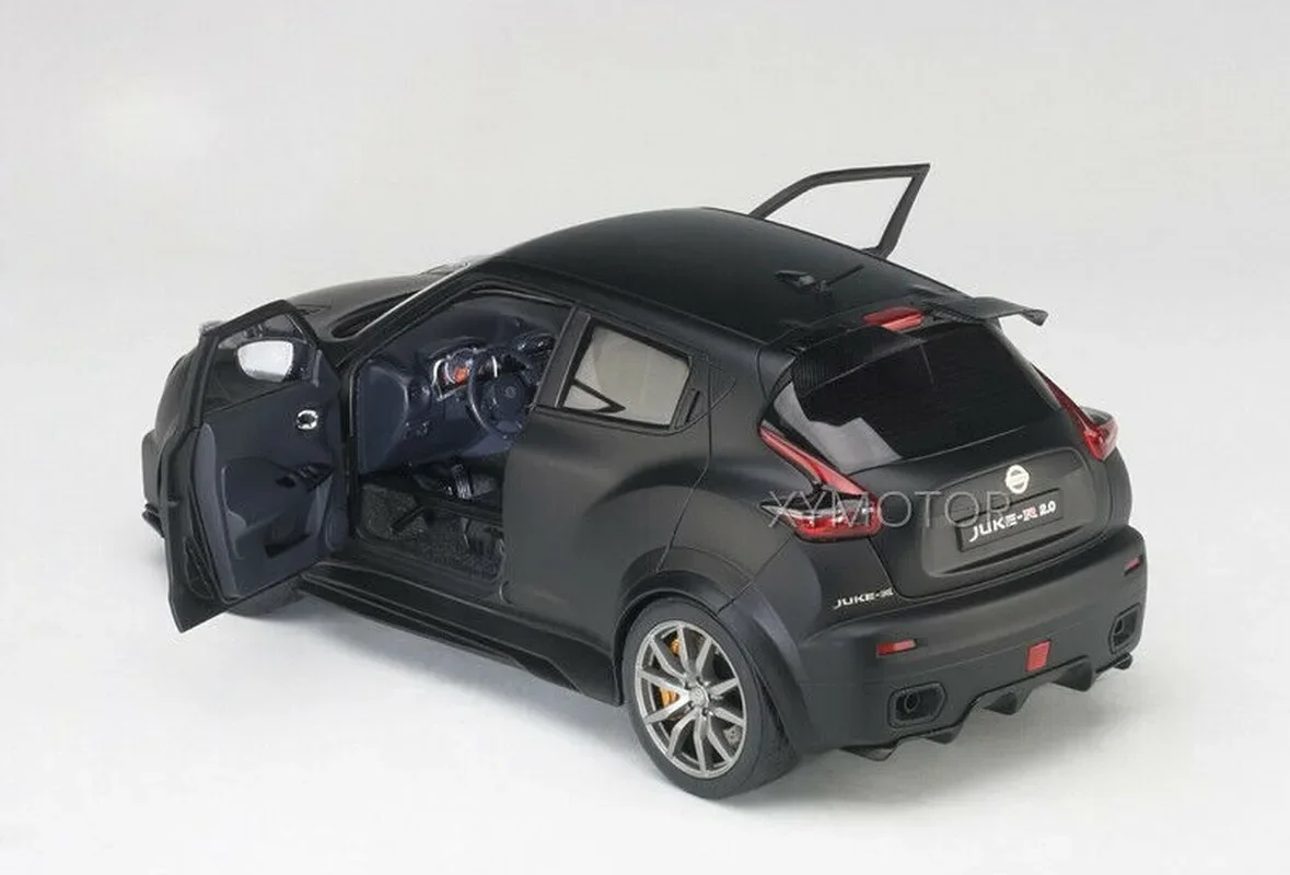 1/18 AUTOart для NISSAN JUKE R 2 0 литая под давлением модель автомобиля подарочная коллекция