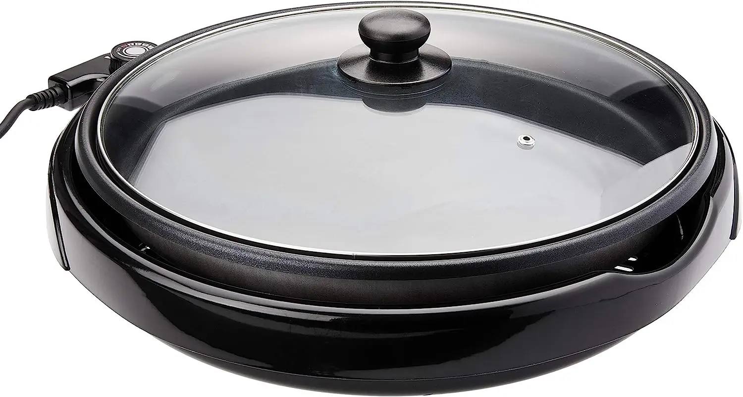 

Multifuncional Gourmet, Preto, 220v,