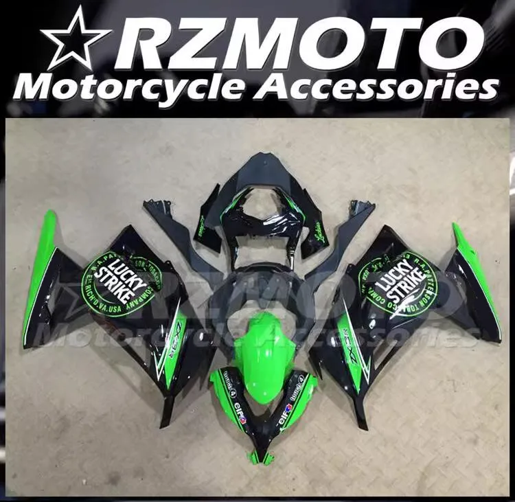 

Комплект обтекателей из АБС-пластика для KAWASAKI 250 300 2013 2014 2015 2016 2017 EX300 13 14 15 16 17 18