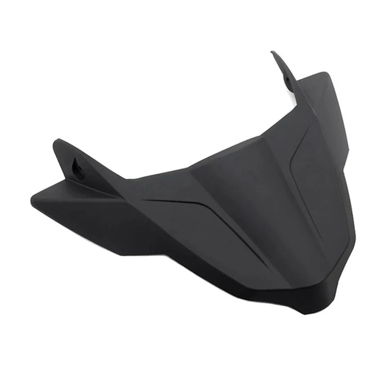 1 шт. лобовое стекло мотоцикла запасные части для YAMAHA MT-09 MT 09 2017-2020 ветровой