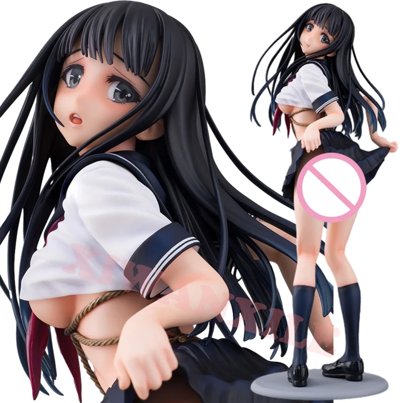 

27cm Daiki Kougyou F-ism Shoujo Sexy Anime Girl Figure Murakami Suigun no Yakata Action Figure Adult Collectible Model Doll Toys