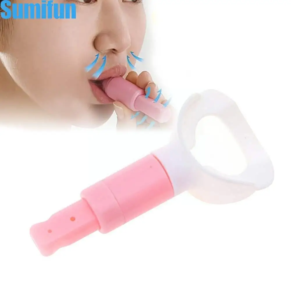 

Abdominal Breathing Exerciser Trainer Slimming Products Loss Weight Tool face Fitness Beauty Care Fat And J0n6