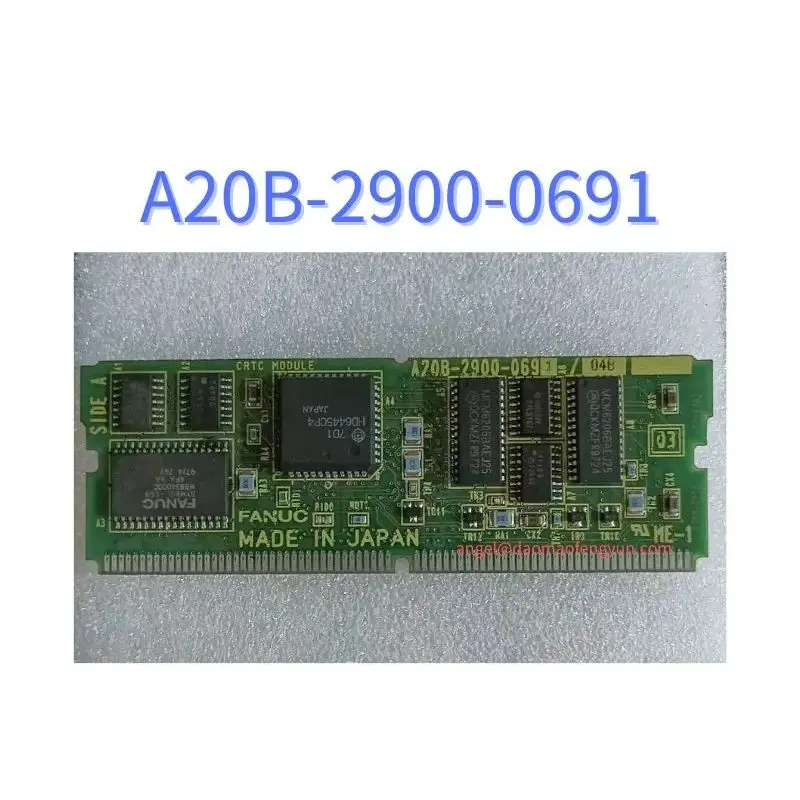 

A20B-2900-0691 Used small card test function OK