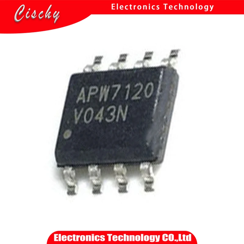 

10 шт./лот APW7120 SOP8 7120 SMD СОП в наличии на складе