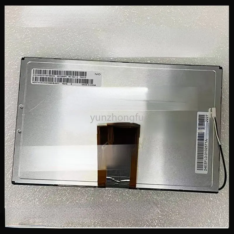 

Для 7-дюймовой ЖК-экранной панели M070SWP1 R4 60Pin