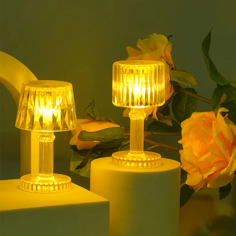 Рисунок 3 - Креативная маленькая настольная лампа