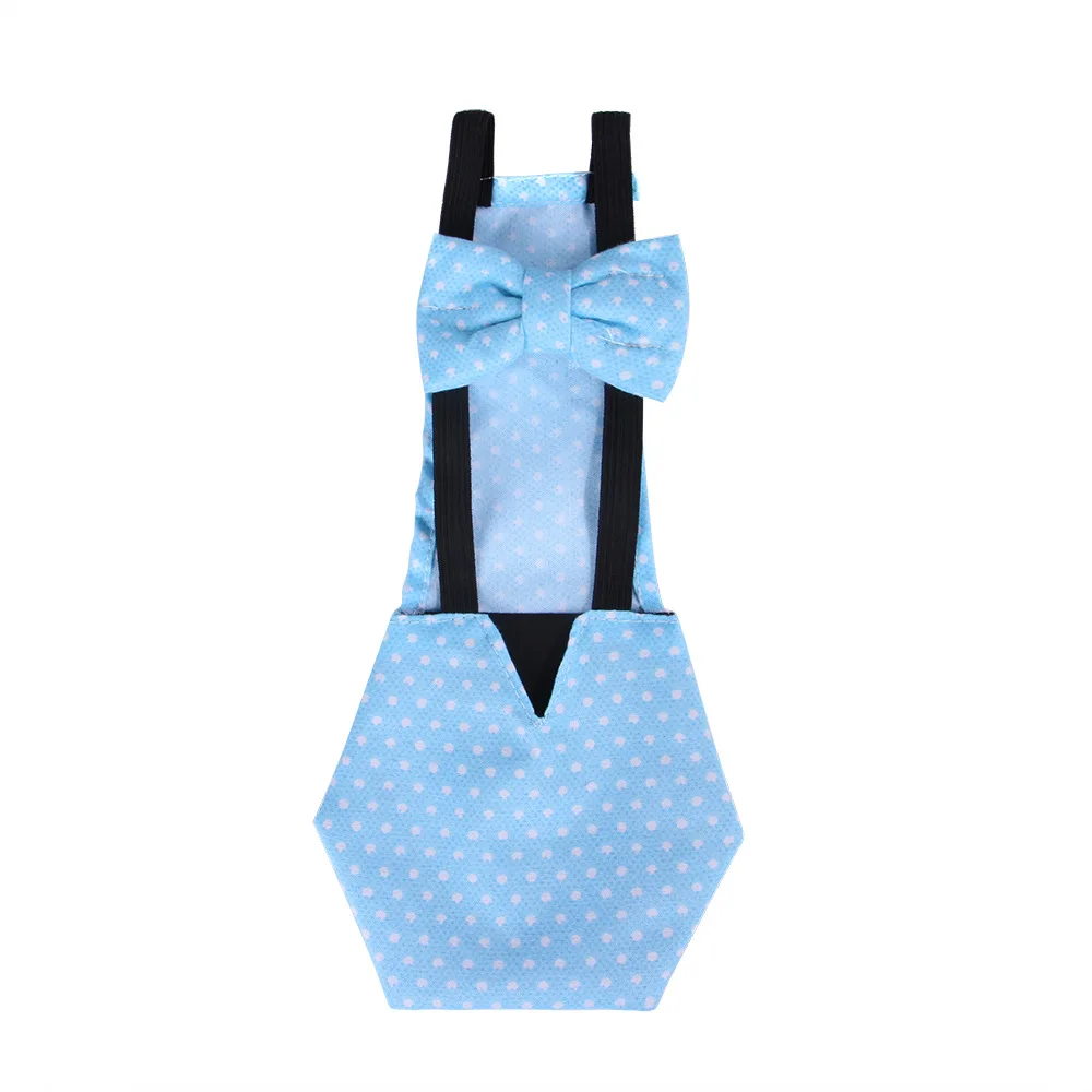 

Chicken Duck Goose Diaper Washable Pet Bow Tie Diapers Bow Tie Ducky Diapers Supplies for Poultry