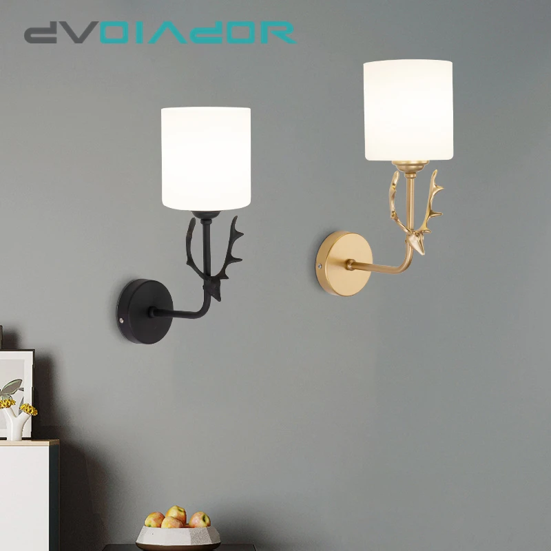 

Minimalist Wall Lamp E27 12W Postmodern Bedroom Bedside Lights Nordic Home Living Room Background Sconces Luxury Aisle Corridor