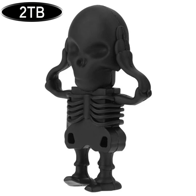 Новый usb-флеш-накопитель Флэшка флешка металлическая usb-карта подарок для