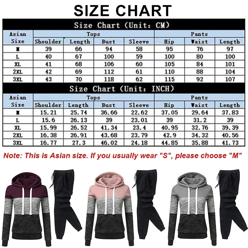 Рисунок 6 - Осенний Повседневный Спортивный костюм для женщин