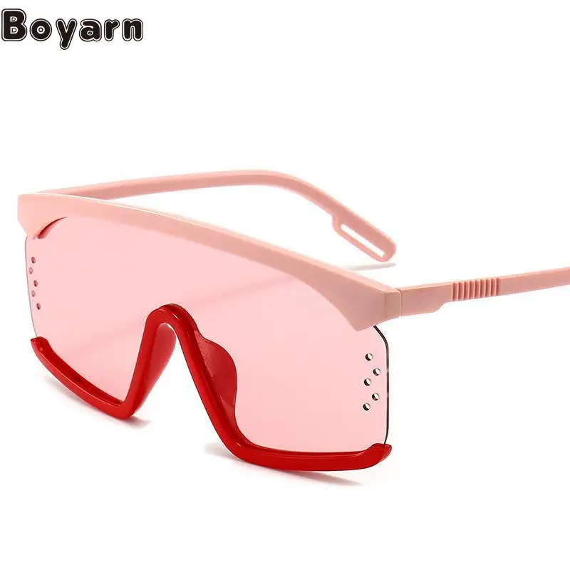 

Международная торговля, солнцезащитные очки с перекрестными границами, мужские и женские большие очки в стиле ретро, модные солнцезащитные...