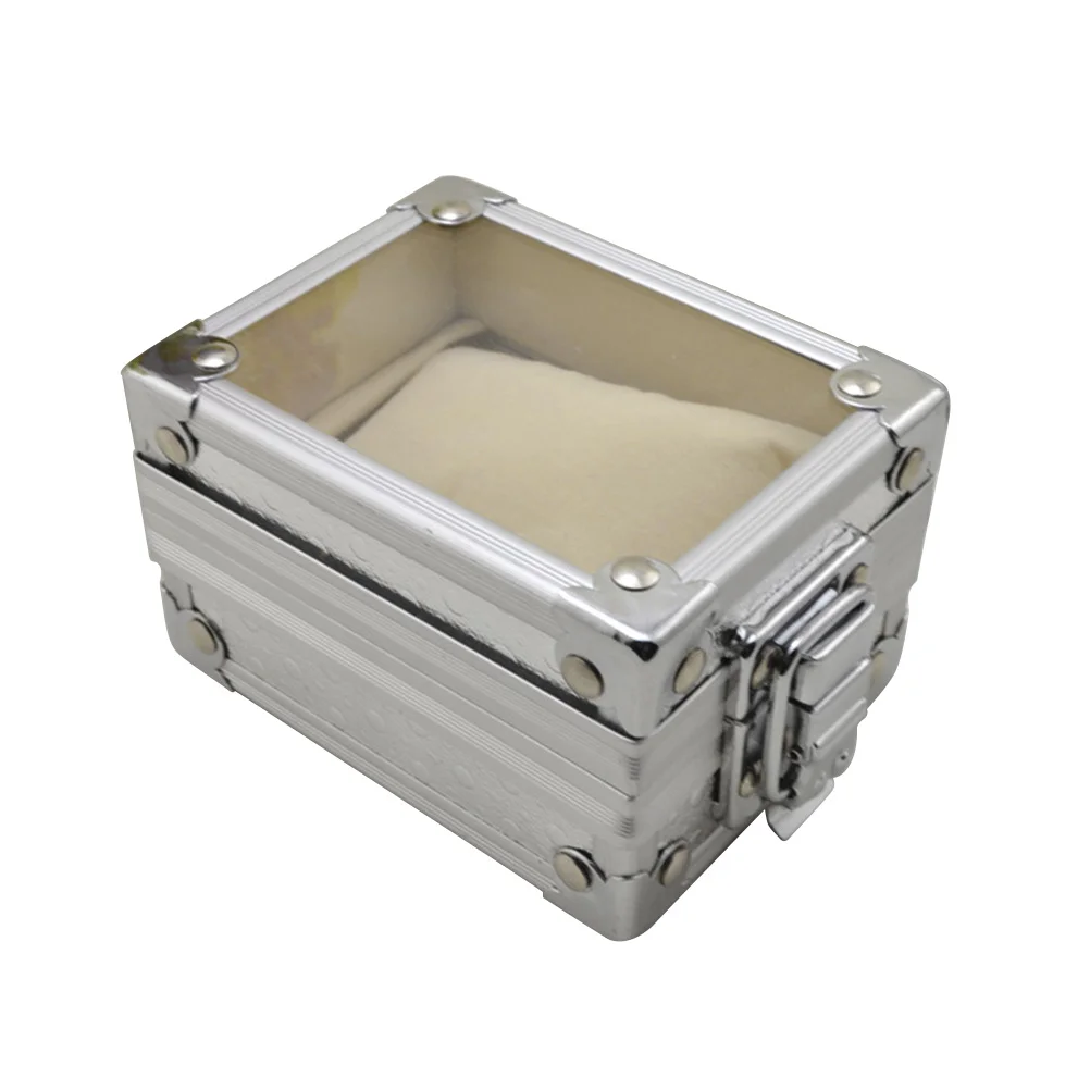 Рисунок 2 - Прозрачная коробка для часов с крышкой