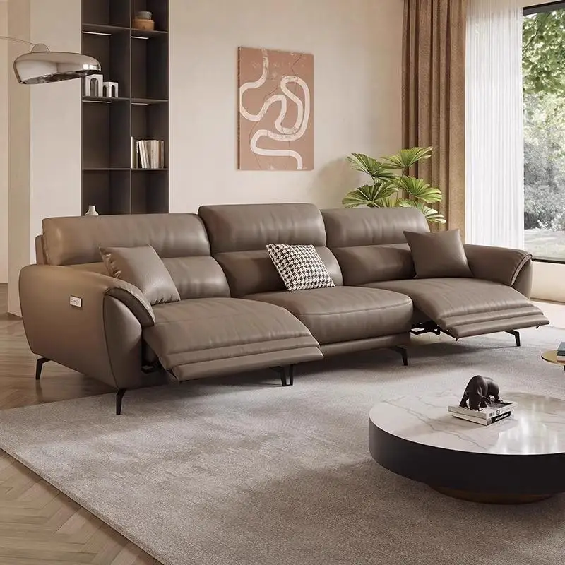 Электрические большие деревянные диваны наполнитель выдвижная рама роскошные