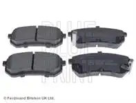

Rear brake pad I10 1.1 for ADG04267