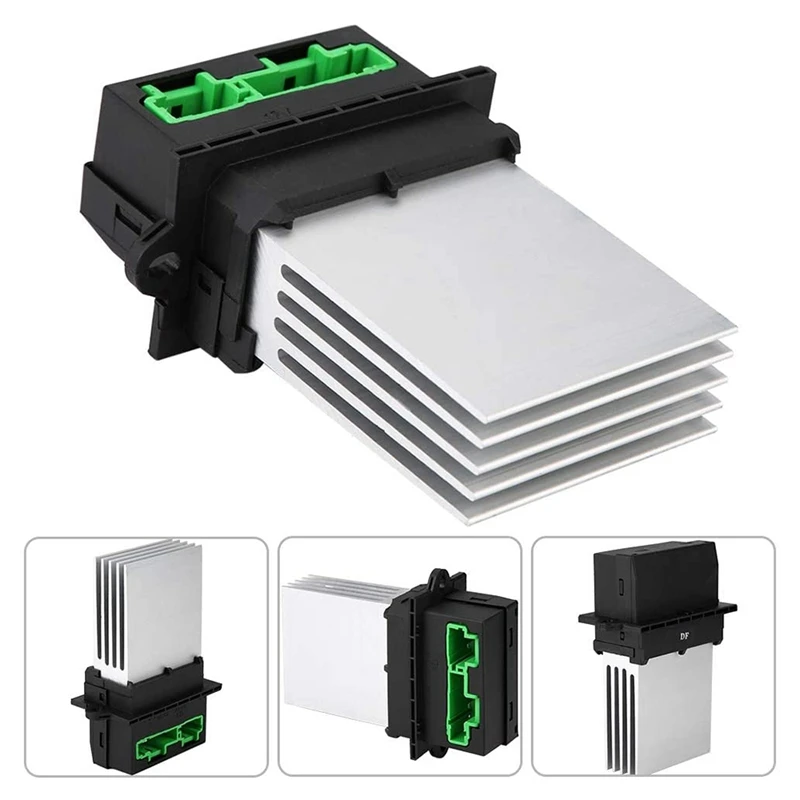 Резистор вентилятора 6441L2 7701207718 двигателя автоматического кондиционирования Fior