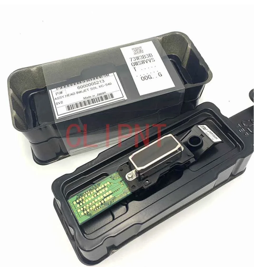Разблокированная печатающая головка Eco Solvent для принтера Epson roland 540 MIMAKI JV2 JV4 DX4