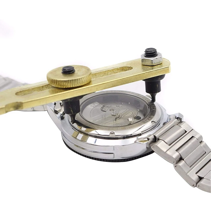 задняя крышка часов. ключ для открывания задней крышки часов swatch. вскрытие часов. вскрытие часов. съемник крышки часов.