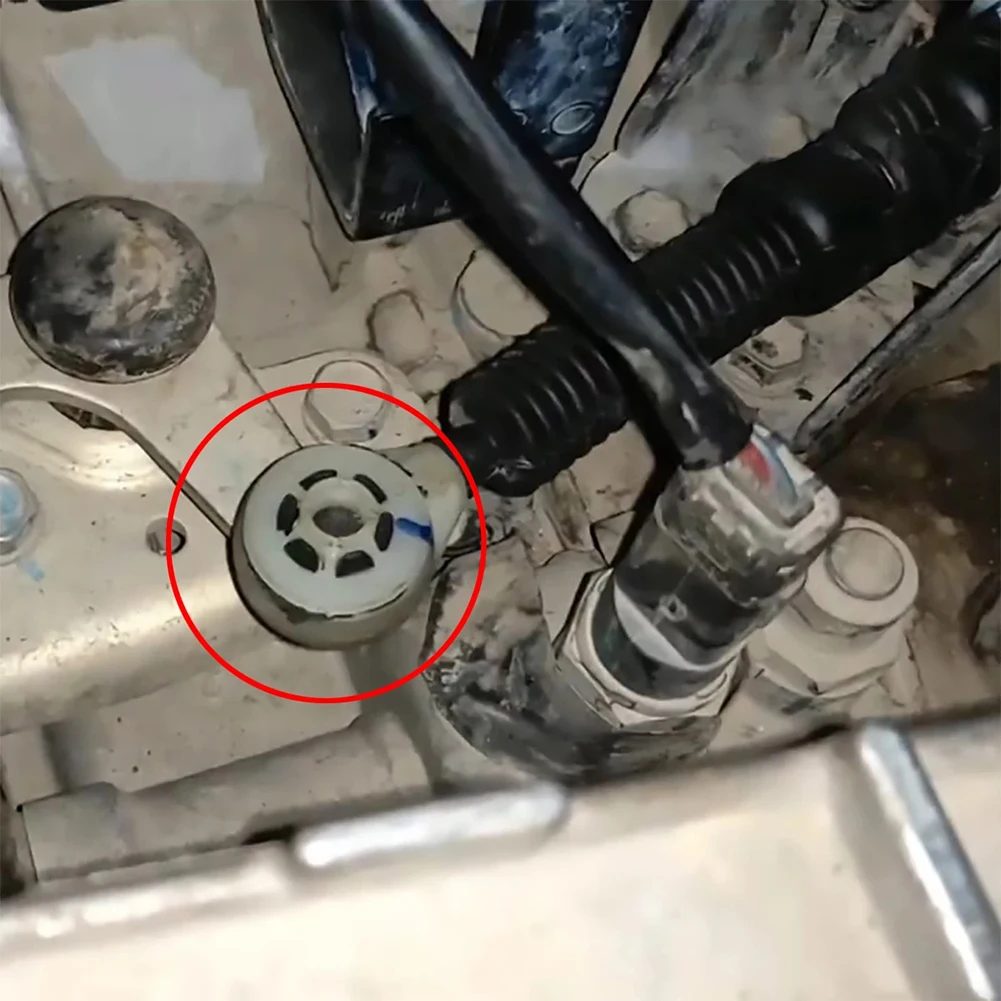 Ремкомплект троса трансмиссии переключения передач OEM-номер PA66-GF30 Сменный рукав