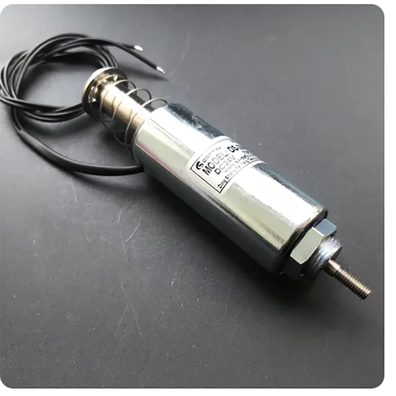 Долгосрочная мощность на фотомагнитную трубку Соленоидный клапан с толчением 20