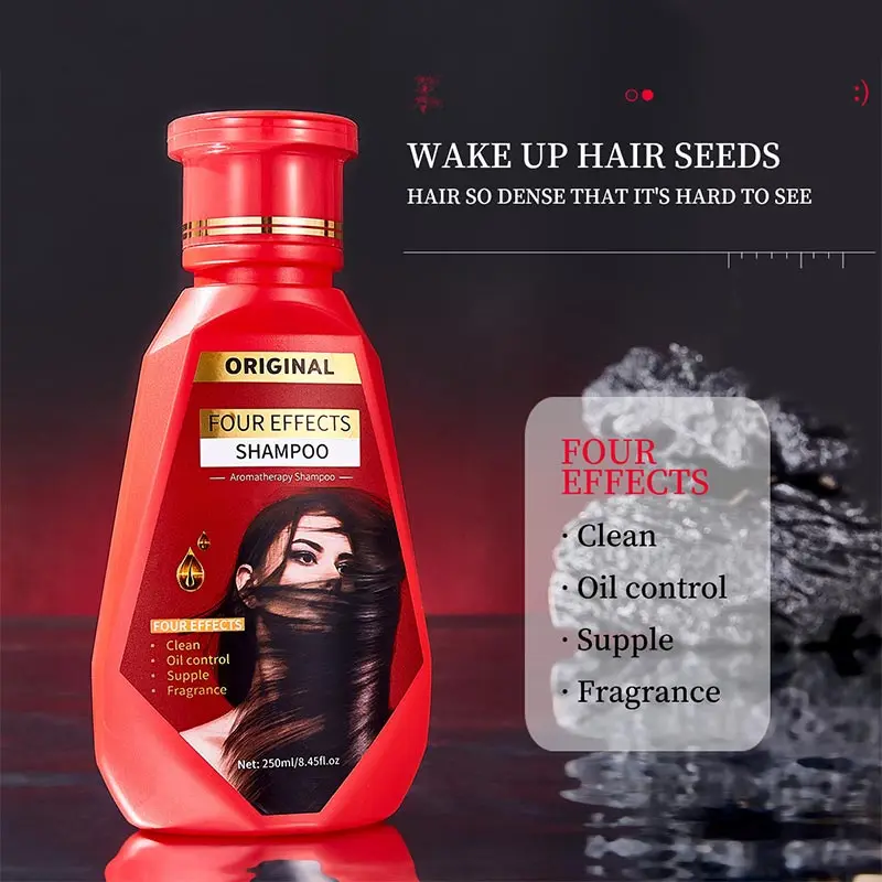 Официальный подлинный шампунь для контроля жирности восстановление глубокая