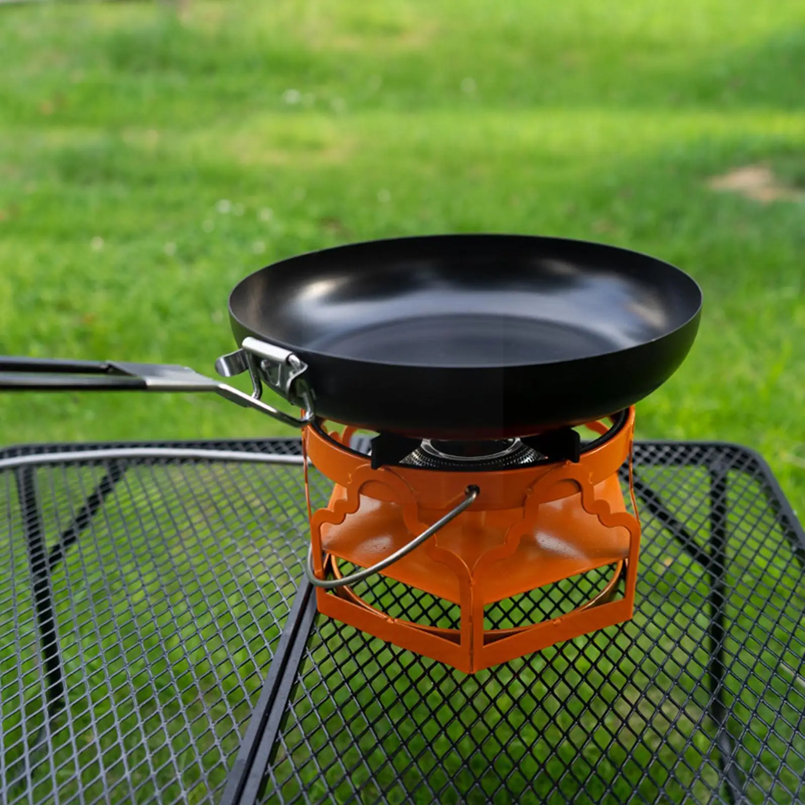 

Портативная газовая плита для кемпинга, 2700 Вт