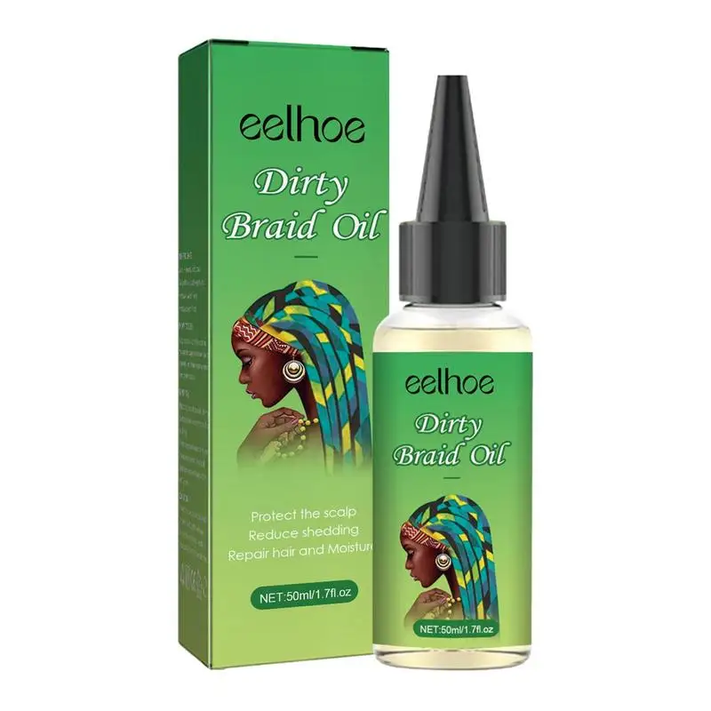 

Hair Thickening Oil Repairing Strengthening Thickening Nourishing Hair Oils 50ml Hair Essential Oil Natural Ingredients Clean